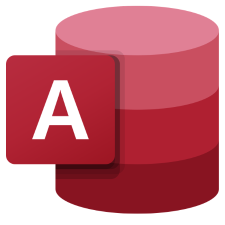 Microsoft Access Logo