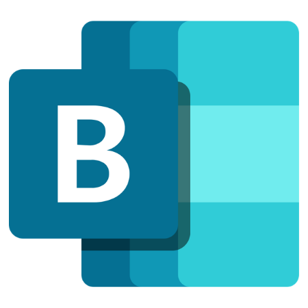 Microsoft Bookings Logo