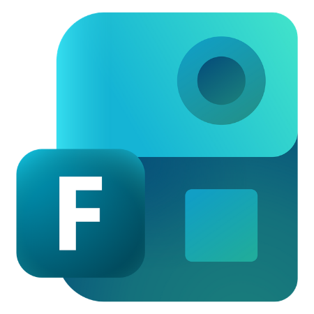 Microsoft Forms Logo