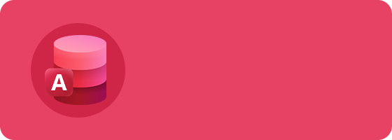 Header-Bild Microsoft Access