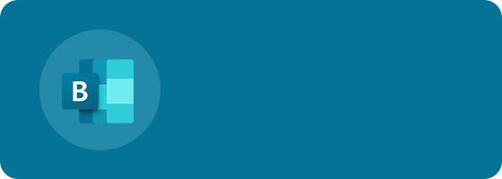 Header-Bild Microsoft Bookings