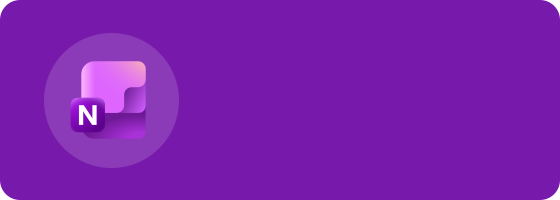 Header-Bild Microsoft OneNote