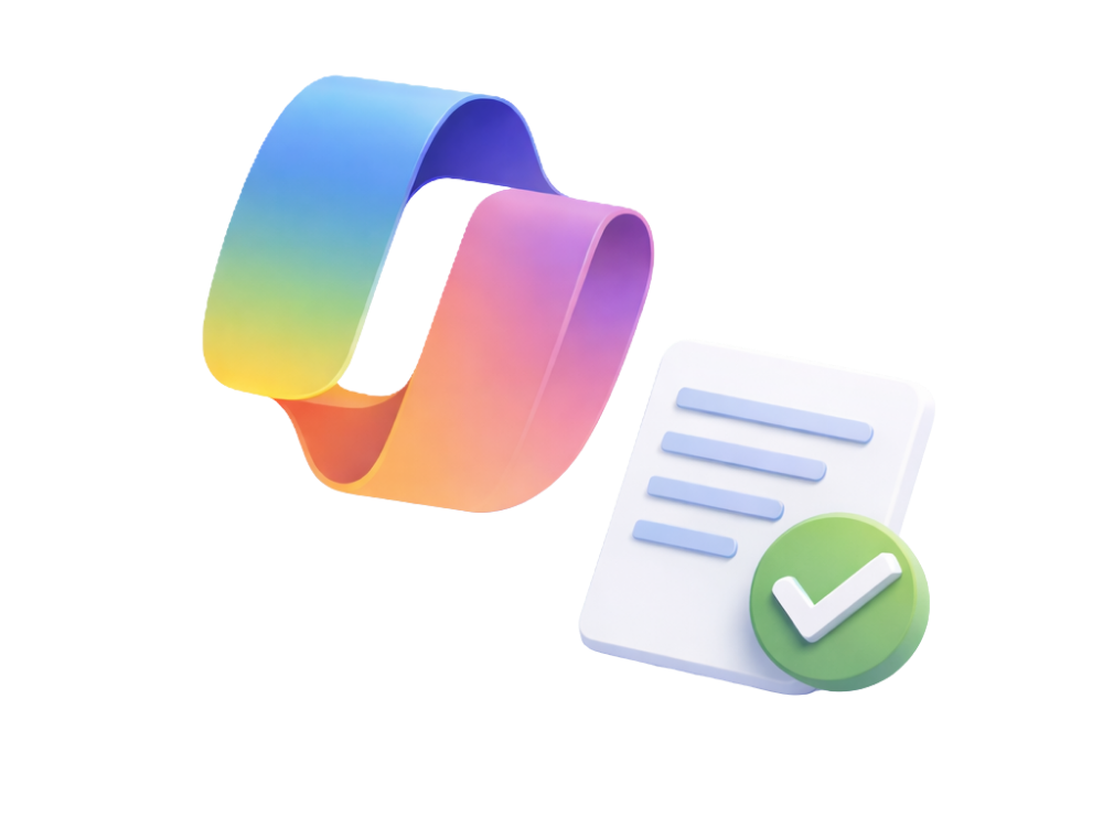 Highlight Copilot Highlight-Karte Microsoft Copilot sicher einsetzen