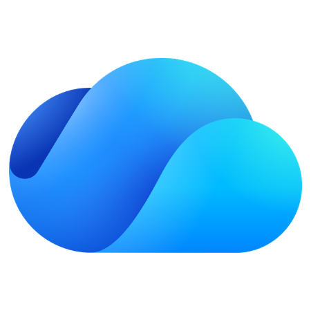 Microsoft OneDrive Logo