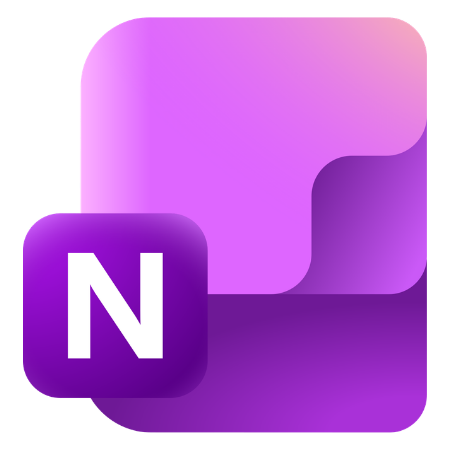 Microsoft OneNote Logo