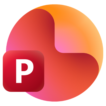 Microsoft PowerPoint Logo