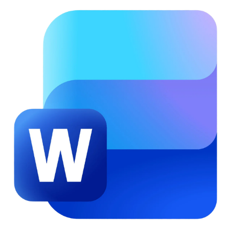 Microsoft Word Logo