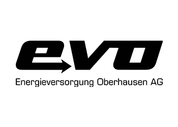 Logo EVO Energieversorgung Oberhausen