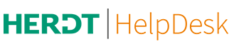 HERDT HelpDesk Logo